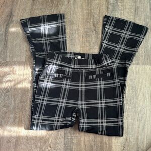 Flare kids pants
